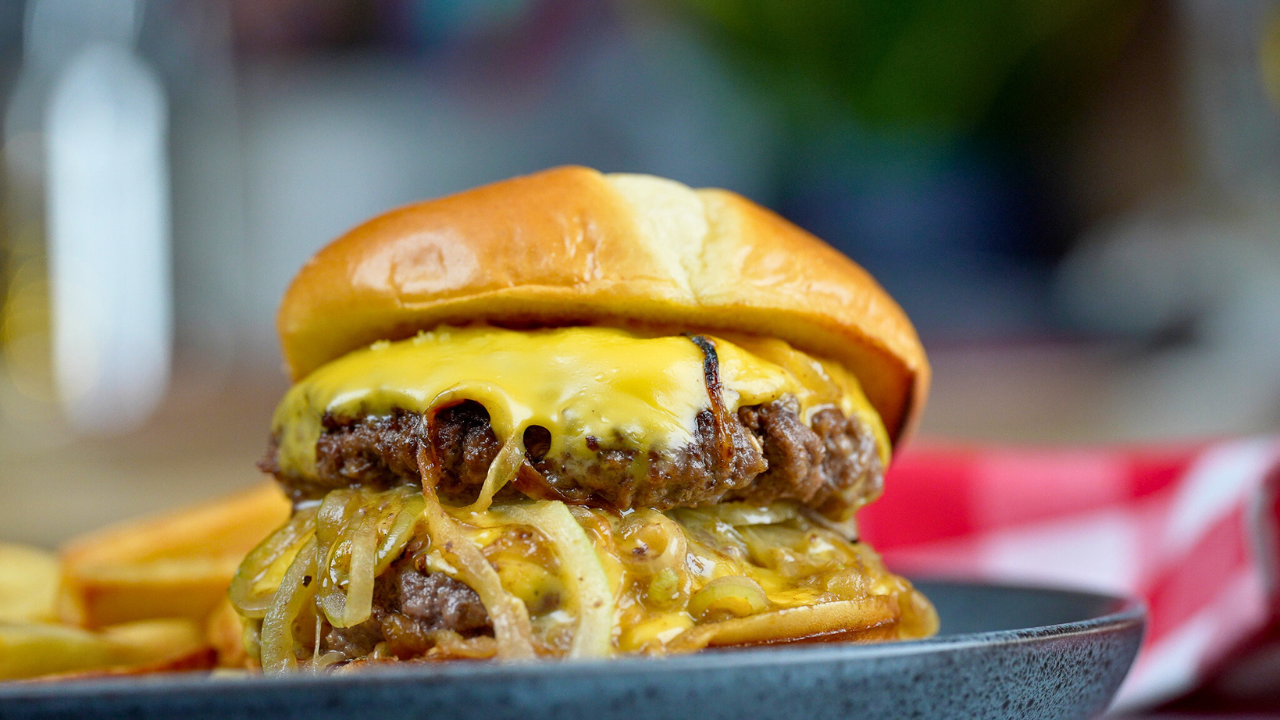 Oklahoma Onion Burger: A Delicious Revelation