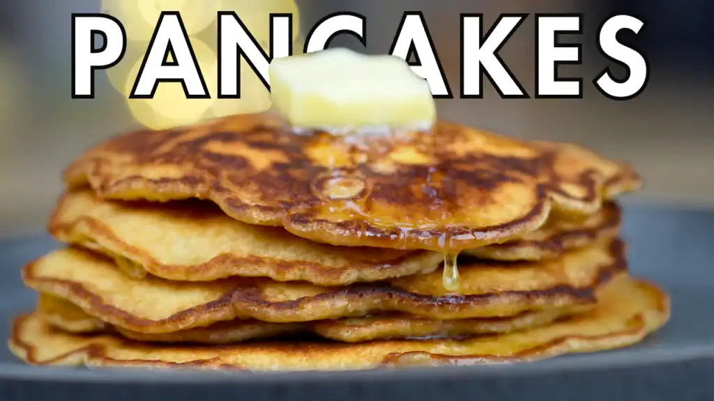 Fluffy Japanese Pancakes step by step