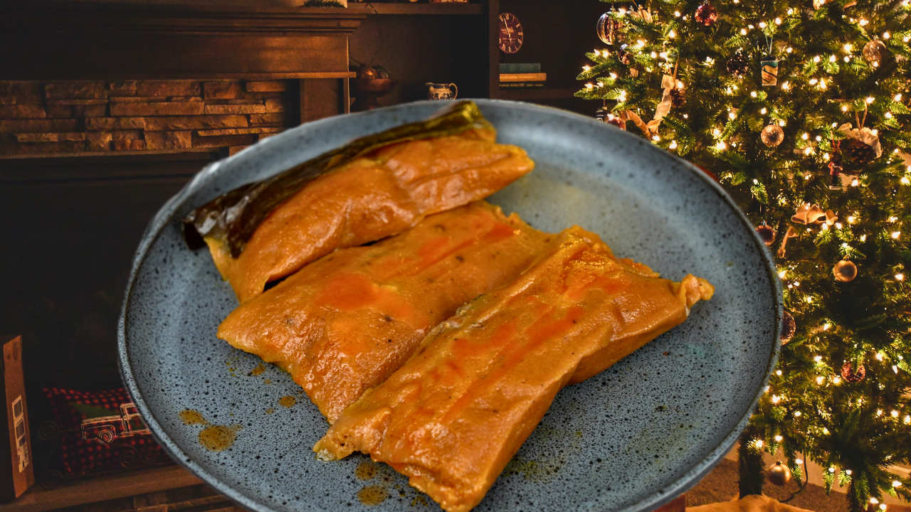 Pasteles Recipe | Traditional Puerto Rican Pasteles — Kelvin's Kitchen