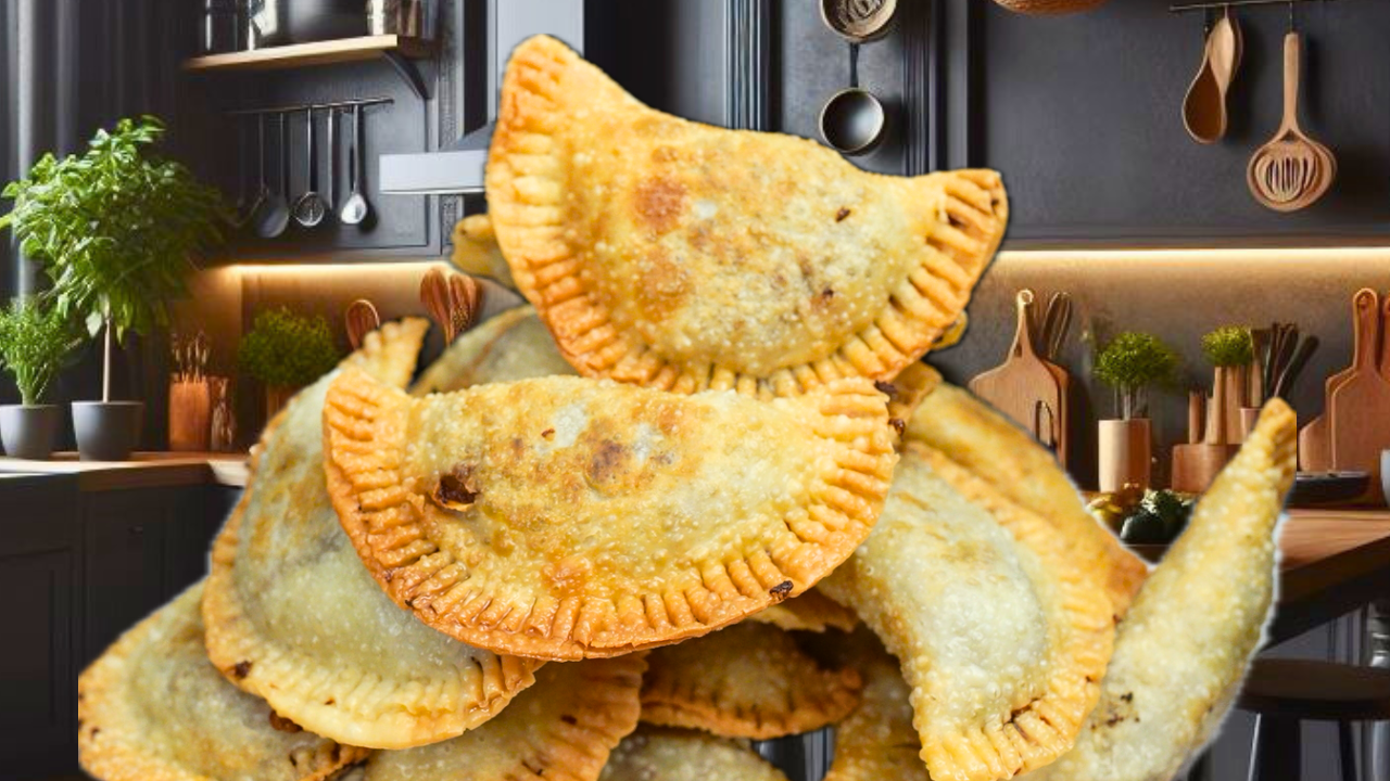 Philly Cheesesteak Empanadas | Crispy Baked or Fried Recipe — Kelvin's Kitchen