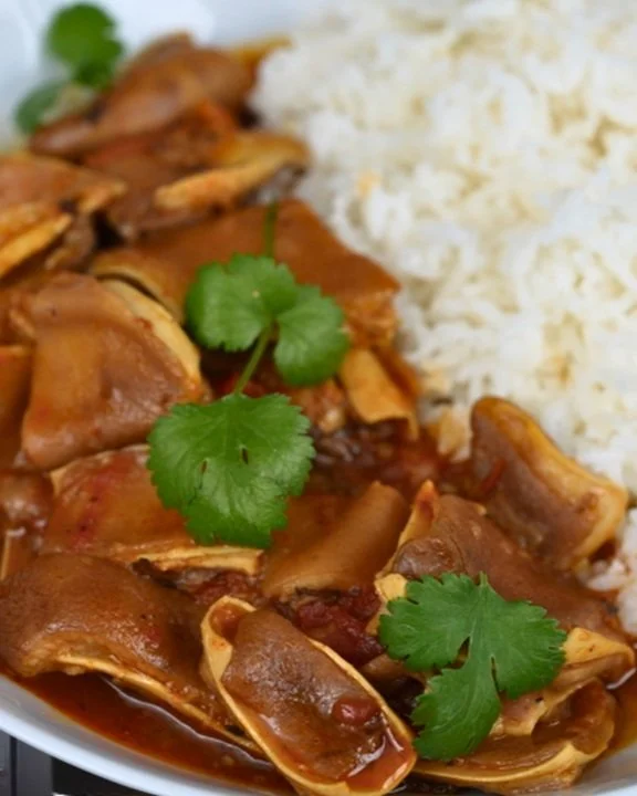 Pig Ear Stew: The BEST Recipe!