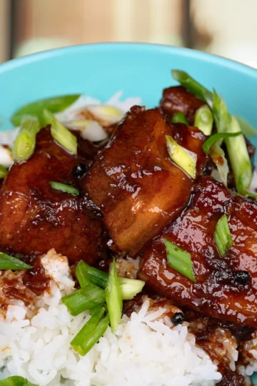 Filipino Pork Adobo Recipe | Tender & Tangy — Kelvin's Kitchen