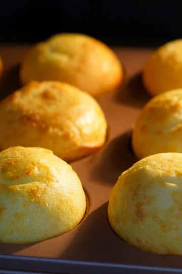 Brazilian Cheese Bread Recipe | Easy Pão de Queijo — Kelvin's Kitchen