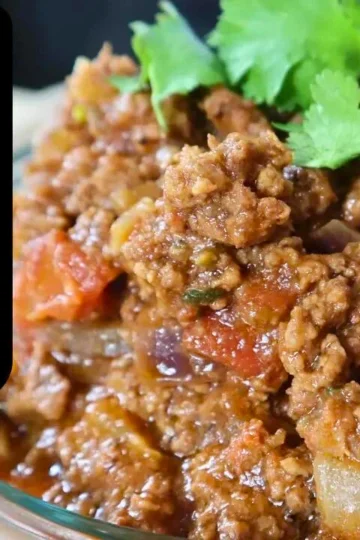 Picadillo Recipe | Easy Latin Ground Beef Stew — Kelvin's Kitchen