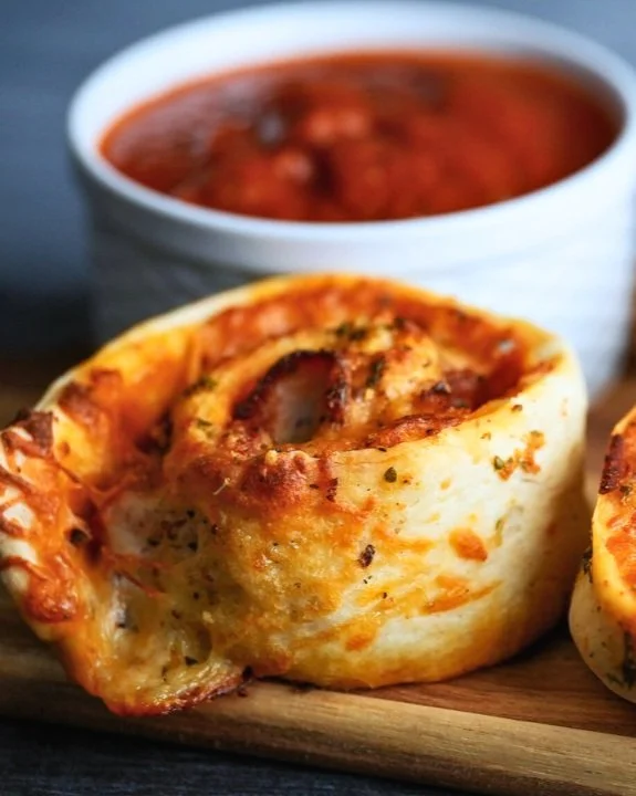 How To Make Pizza Roll Ups