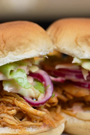 Slow Cooker BBQ Pulled Chicken | Easy Crockpot Recipe — Kelvin's Kitchen