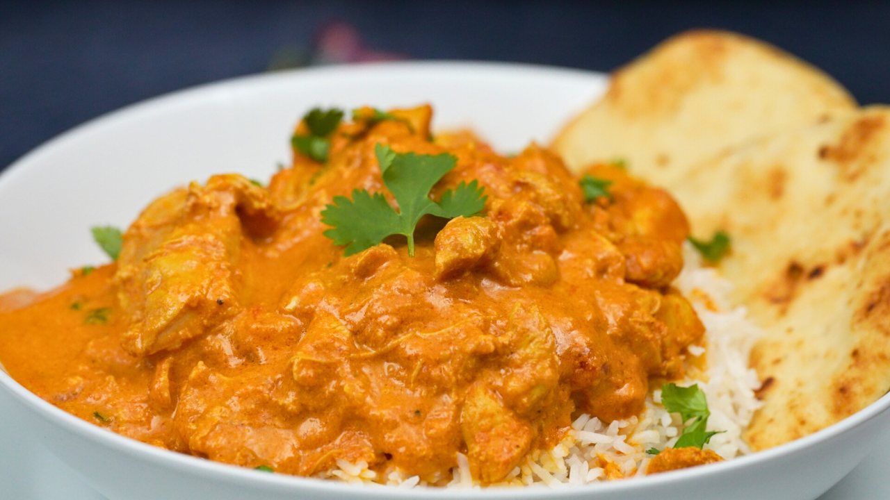 Slow Cooker Chicken Tikka Masala