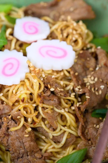 Spicy Chili Beef Ramen | Easy Homemade Ramen Recipe — Kelvin's Kitchen