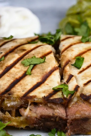Steak Quesadillas Recipe | Juicy, Cheesy & Easy — Kelvin's Kitchen