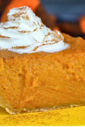 Sweet Potato Pie Recipe | Smooth & Creamy Southern — Kelvin's Kitchen