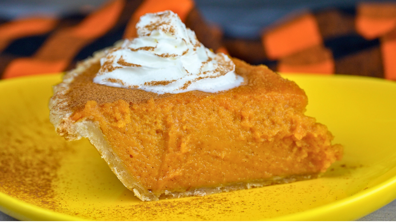 Sweet Potato Pie