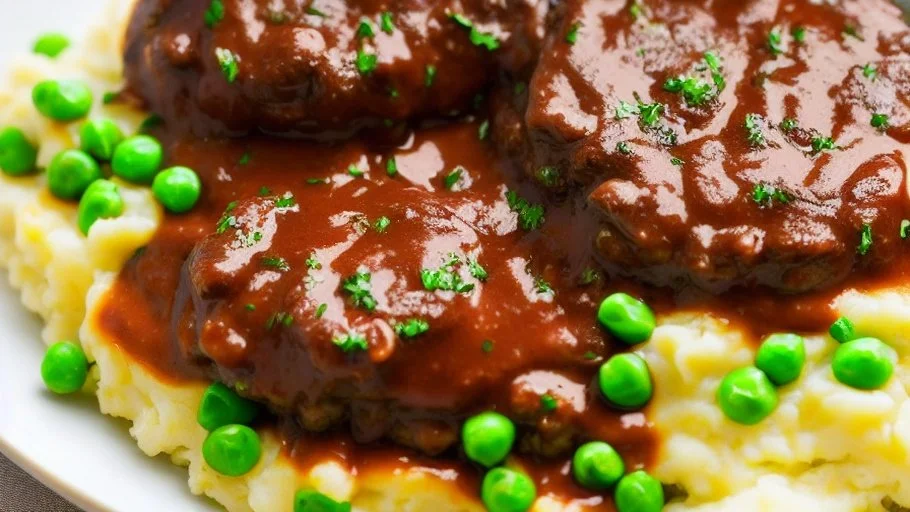 The Ultimate Salisbury Steak Recipe