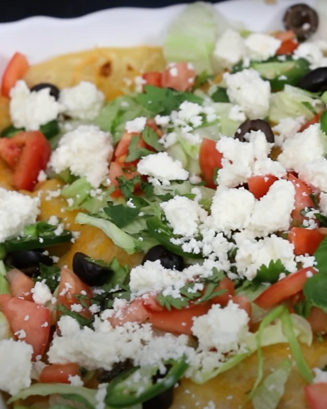 
Easy Taco Casserole Recipe