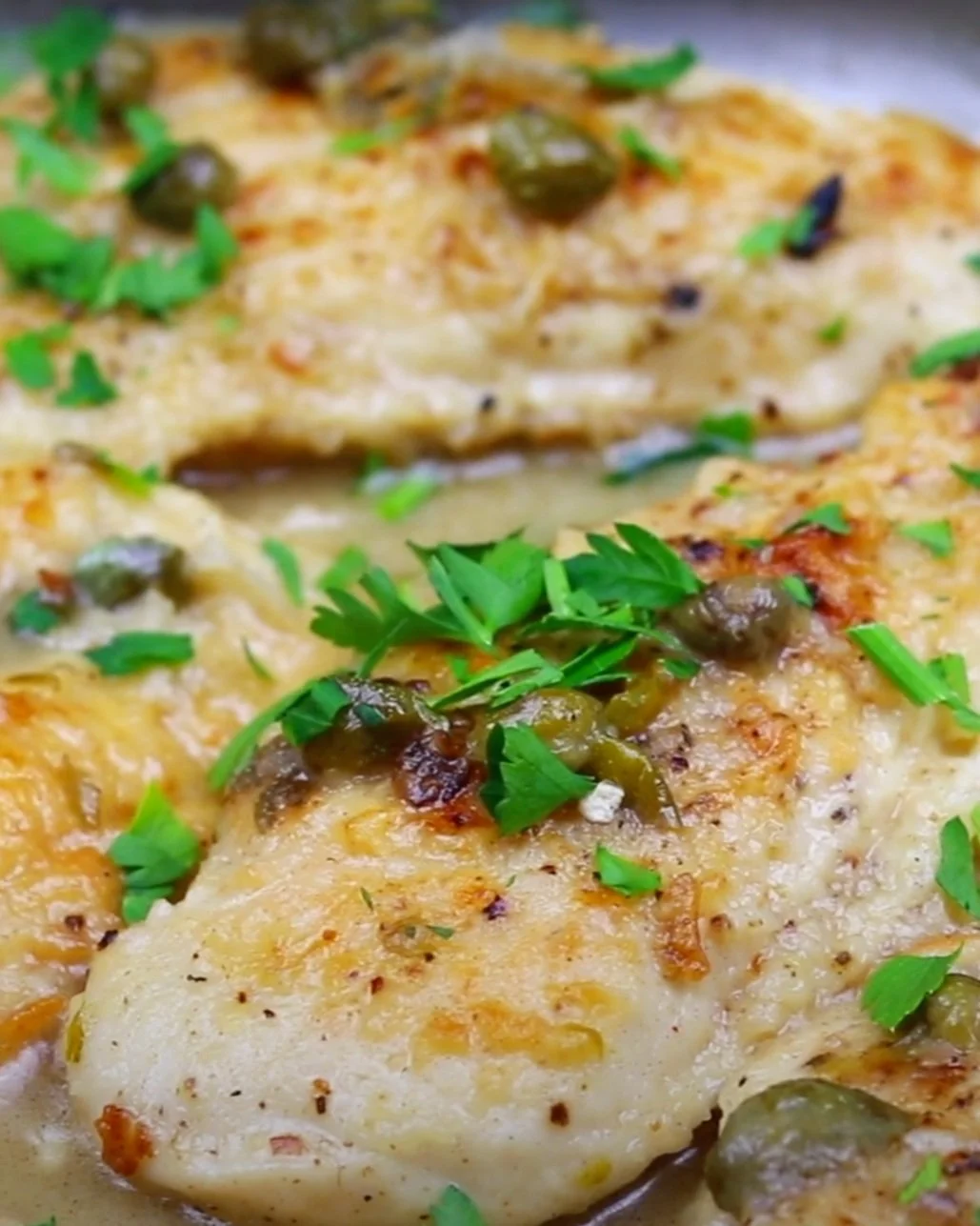 Chicken Piccata