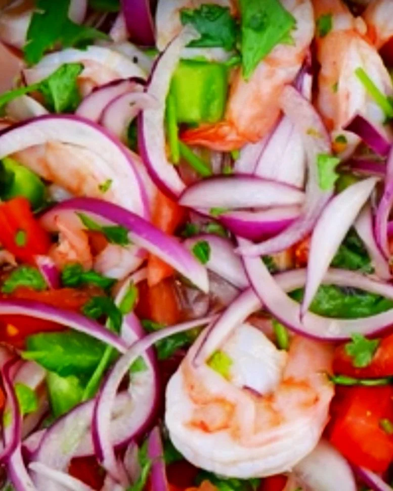 Shrimp Ceviche