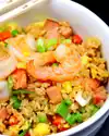 mouth-watering Shrimp Fried Rice recipe