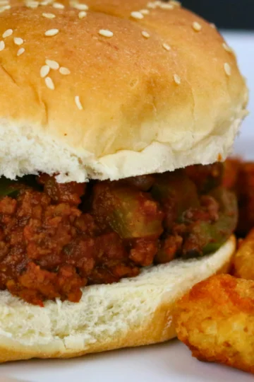 Sloppy Joes Recipe | Classic Homemade & Easy — Kelvin's Kitchen