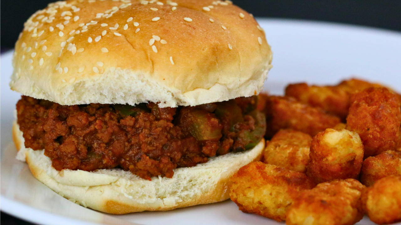 American Classic Sloppy Joes
