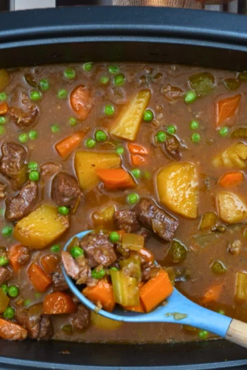 Slow Cooker Beef Stew | Hearty & Tender One-Pot Recipe — Kelvin's Kitchen