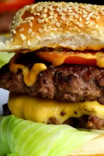 World's Best Smash Burgers: The Ultimate Juicy Experience recipe
