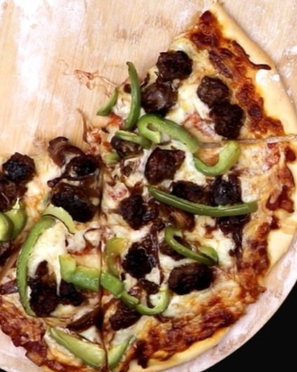 Homemade Pizza Better than Restaurants