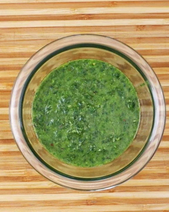 Chimichurri Sauce Recipe