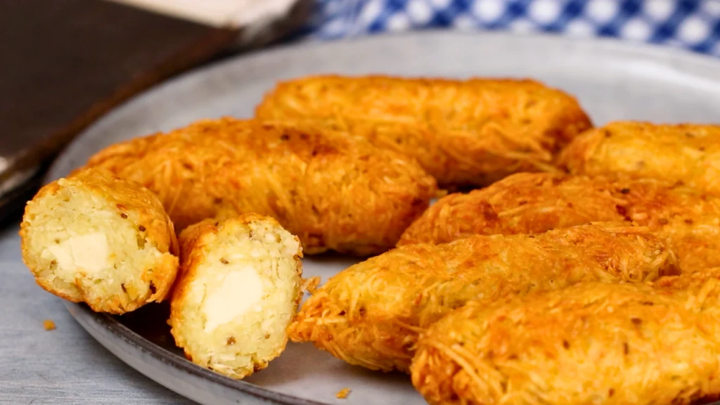 Cassava Fritters (Dominican Chulitos) Recipe