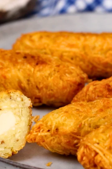 Cassava Fritters Recipe | Dominican Chulitos — Kelvin's Kitchen