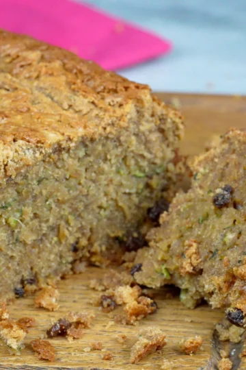 Moist Zucchini Bread Recipe | Easy Homemade Loaf — Kelvin's Kitchen