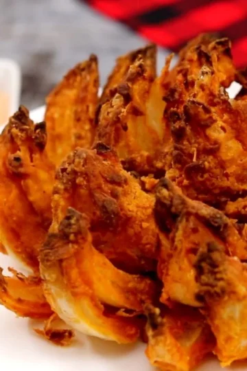 Air Fryer Blooming Onion
