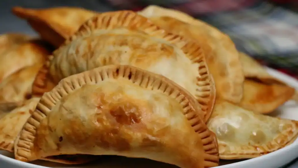 Air Fryer Empanadas