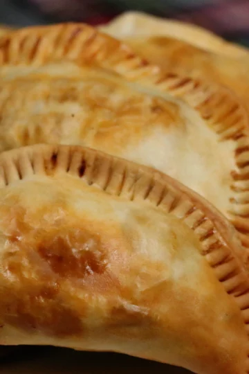 Air Fryer Empanadas