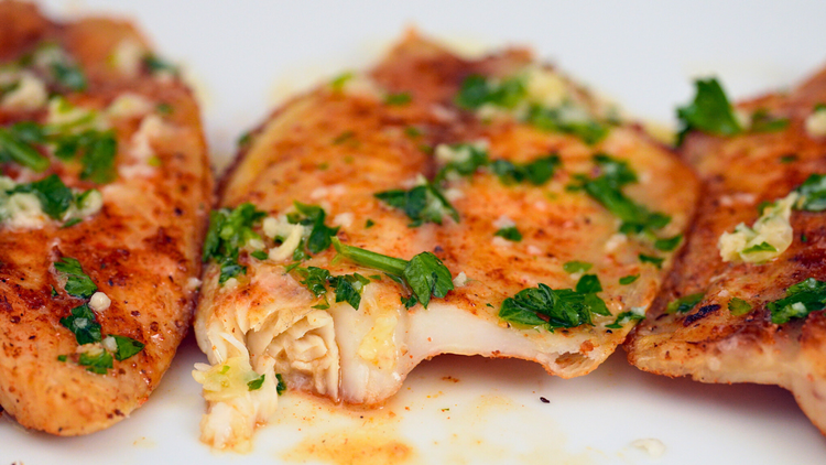 Air Fryer Fish in 8 Minutes Tender Juicy Easy