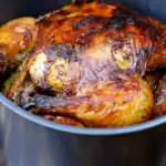 The Most Amazing Air Fryer Whole Chicken Recipe