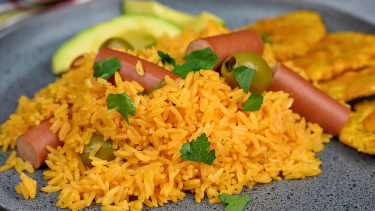Bad Bunny's Arroz con Salchichas Recipe: A Flavorful Tribute to Latin Comfort