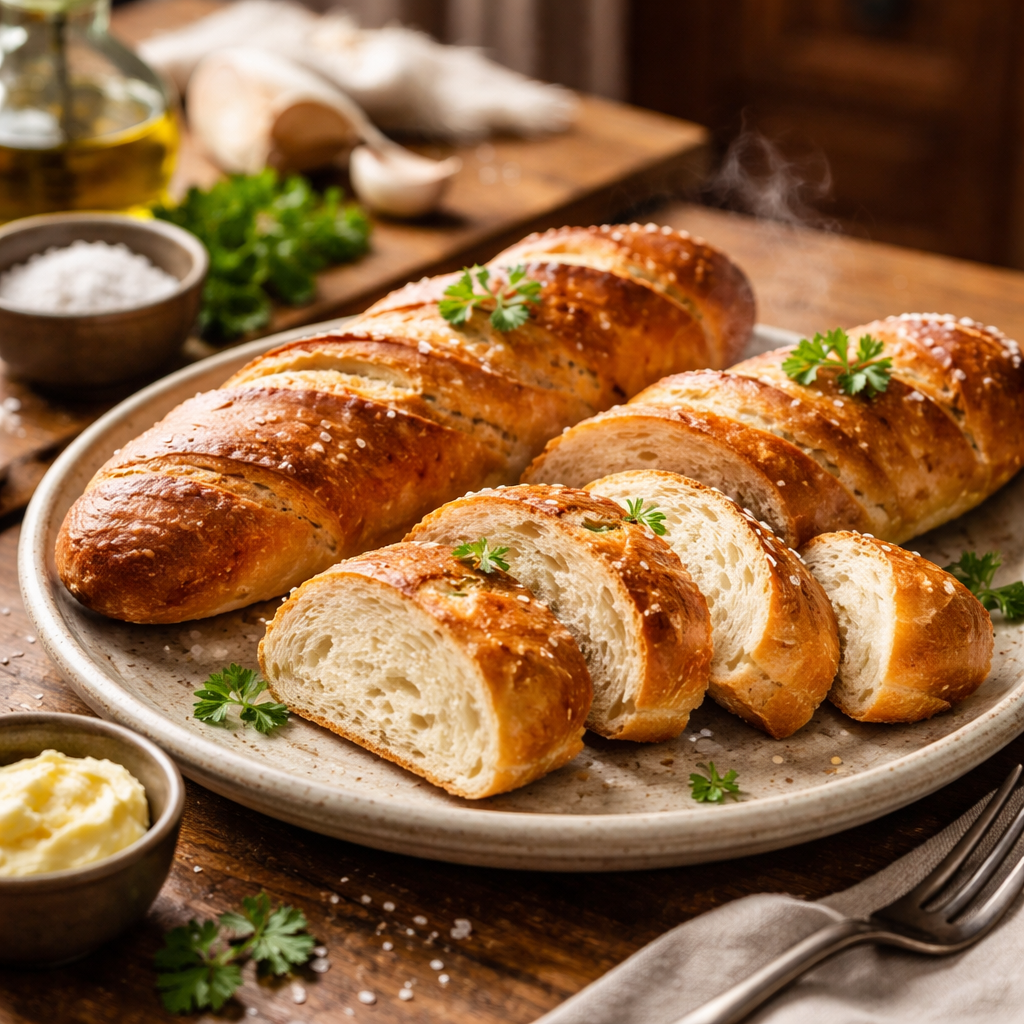 French Bread Recipe