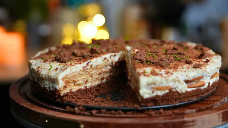 Carlota de Limon aka Mexican Lime Ice Box Cake Recipe