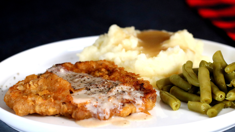 Chicken Fried Steak