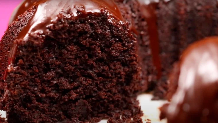 Chocolate Bundt Cake Easy