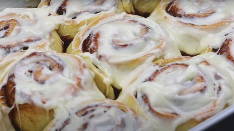 Cinnamon Rolls