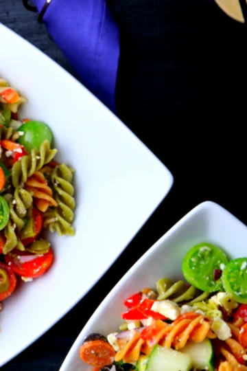 Easy Pasta Salad