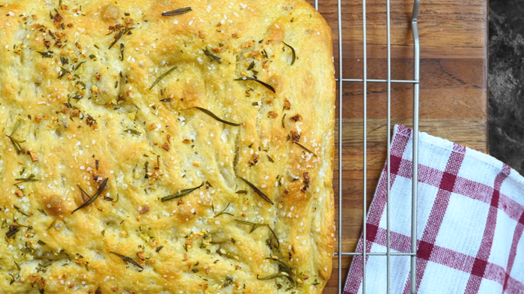 Focaccia: A Taste of Italy's Best-Kept Secret