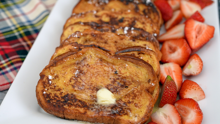 French Toast Recipe Easy
