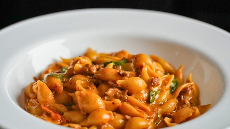 Homemade Hamburger Helper: A Comforting Delight