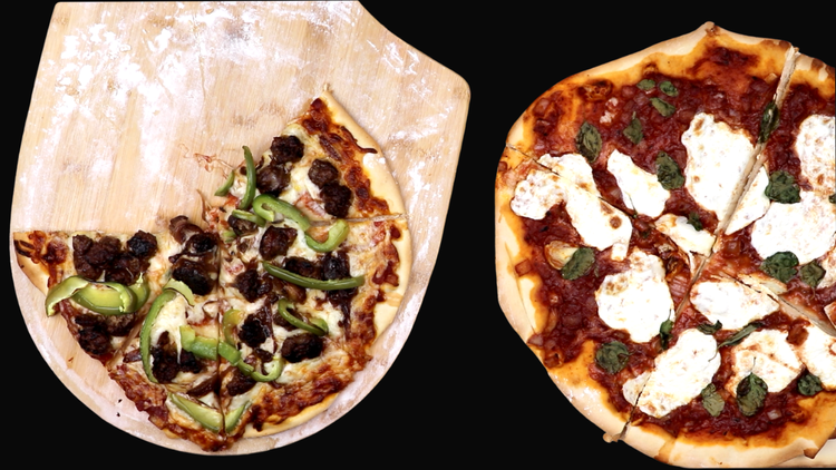 Homemade Pizza Better than Restaurants