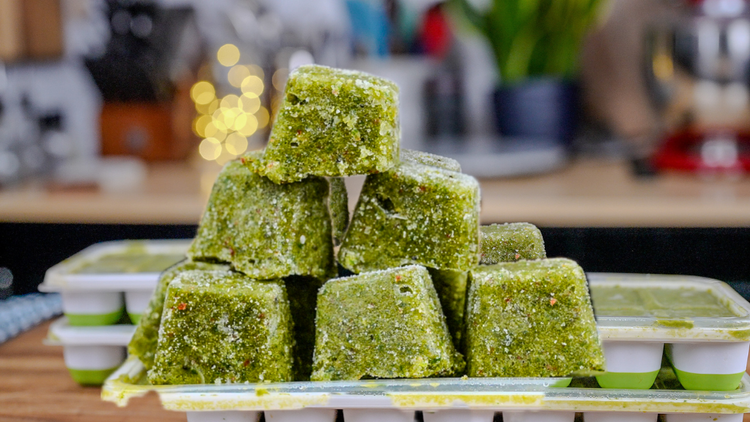 Homemade Sofrito Recipe