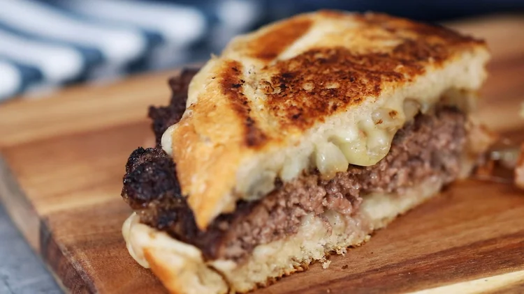 How to Make Patty Melt Easy