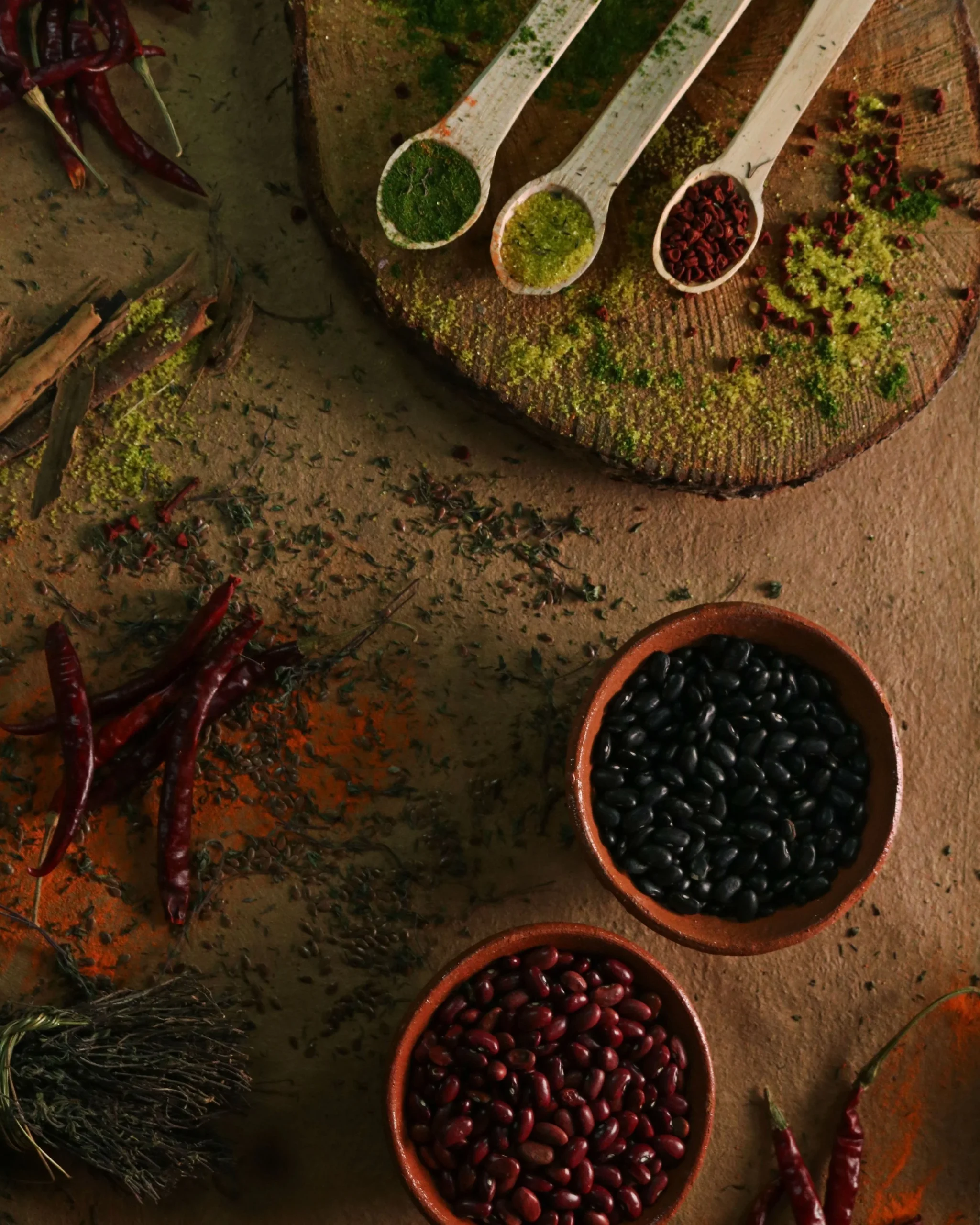 Instant Pot Ham and Bean Soup