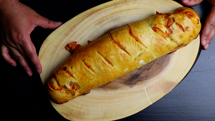 Italian Stromboli