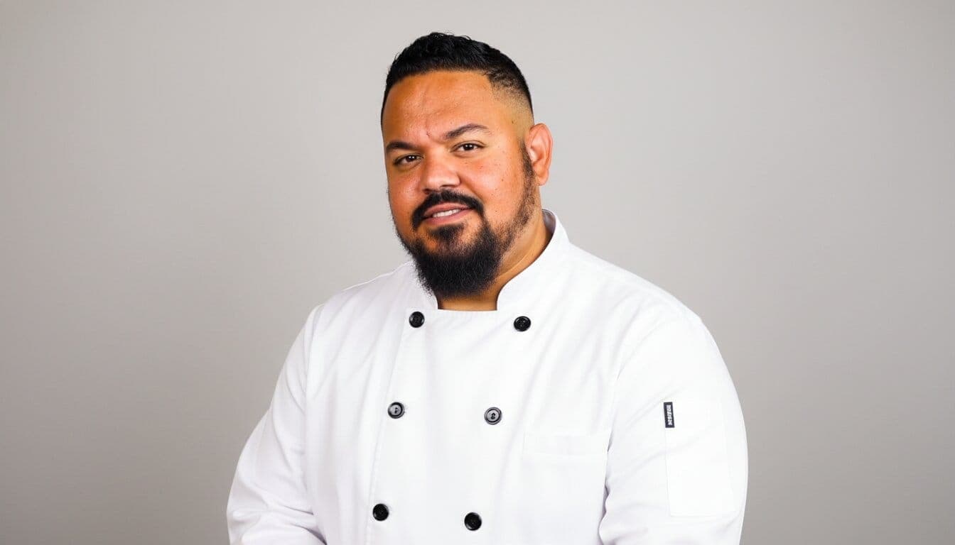 Kelvin - Chef and Creator of Kelvin's Kitchen